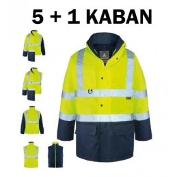 5+1 KABAN