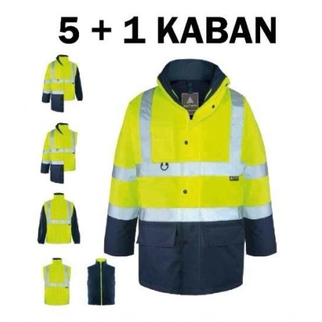 5+1 KABAN