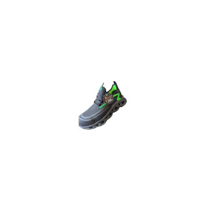 STEEL A.D POWER SAFETY SHOES