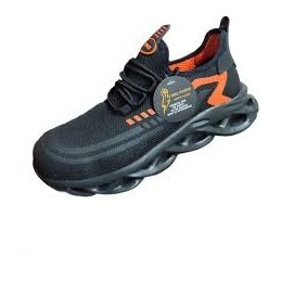 STEEL A.D POWER SAFETY SHOES