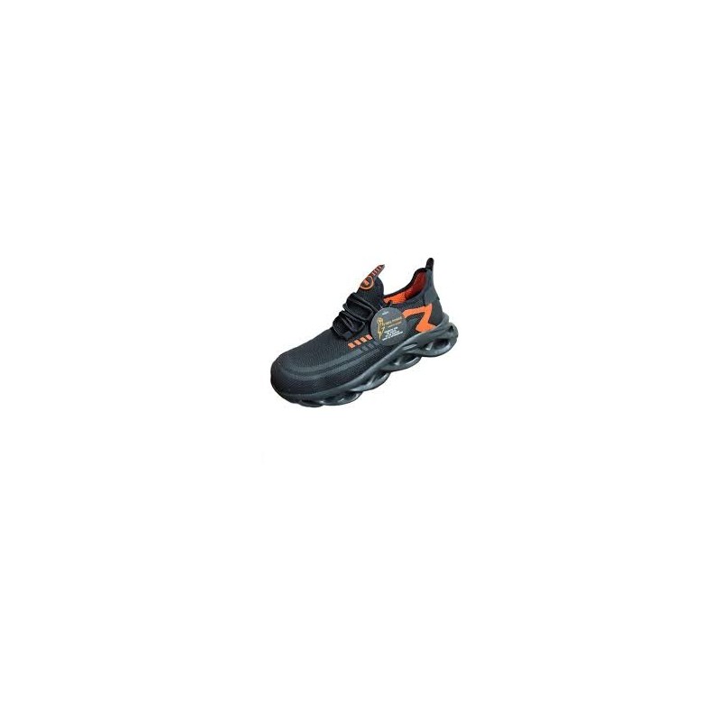STEEL A.D POWER SAFETY SHOES