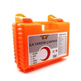İLK YARDIM ÇANTASI