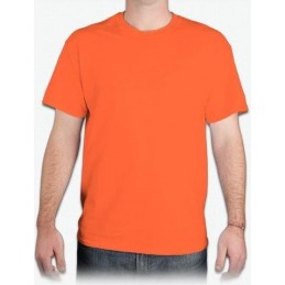 Bisiklet Yaka T-shirt _Hizmet iş elbiseleri