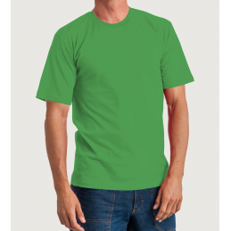 Bisiklet Yaka T-shirt _Hizmet iş elbiseleri