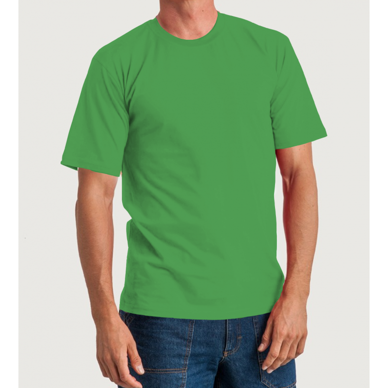 Bisiklet Yaka T-shirt _Hizmet iş elbiseleri