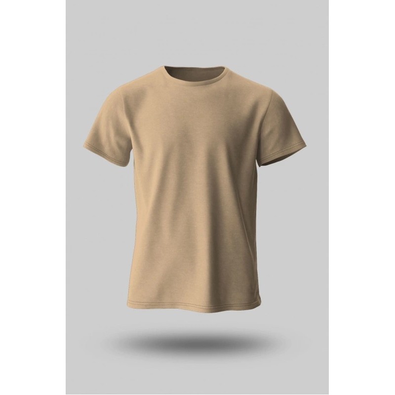 Bisiklet Yaka T-shirt _Hizmet iş elbiseleri