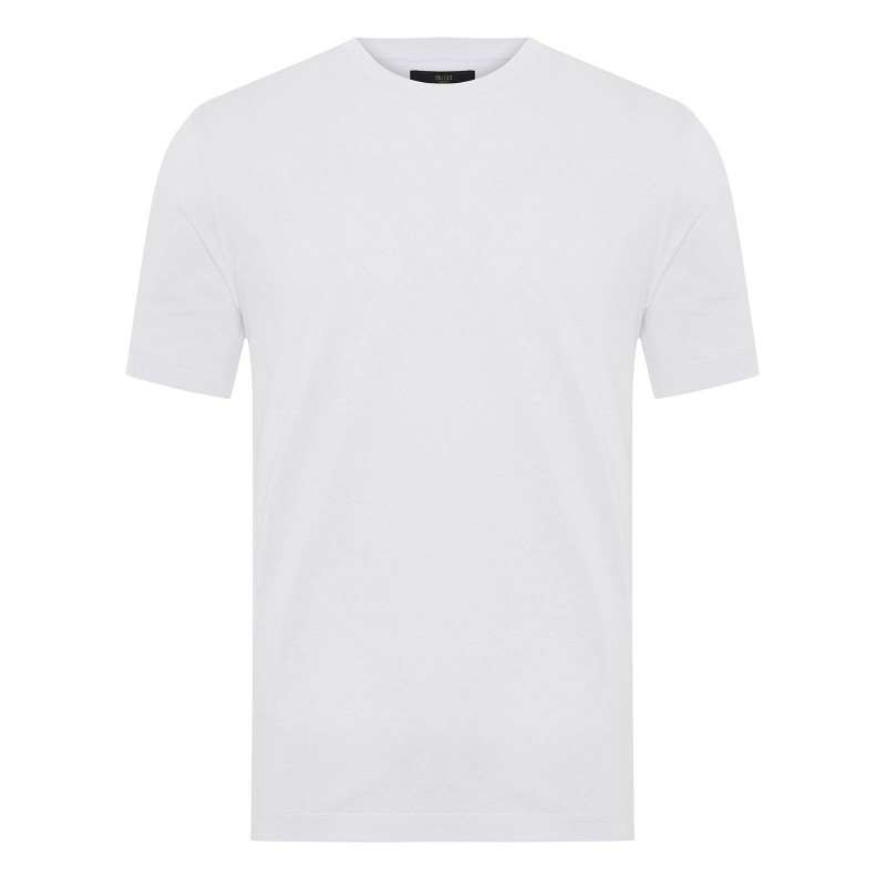 Bisiklet Yaka T-shirt _Hizmet iş elbiseleri