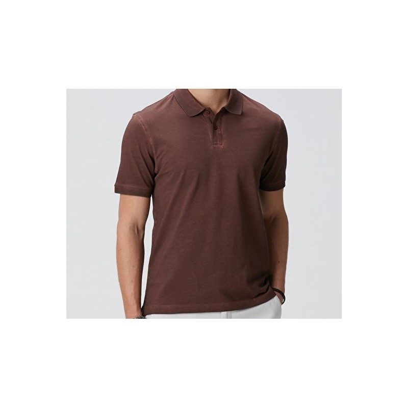 Polo Yaka T-Shirt