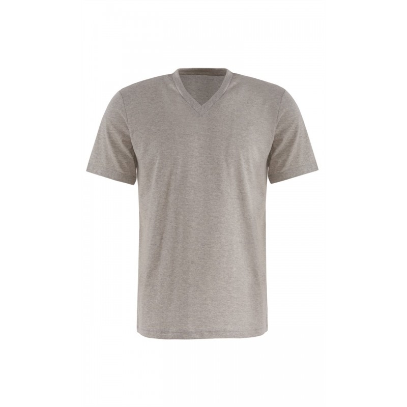 V- Yaka t-Shirt