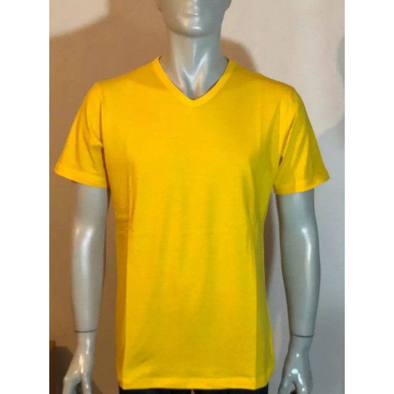 V- Yaka t-Shirt