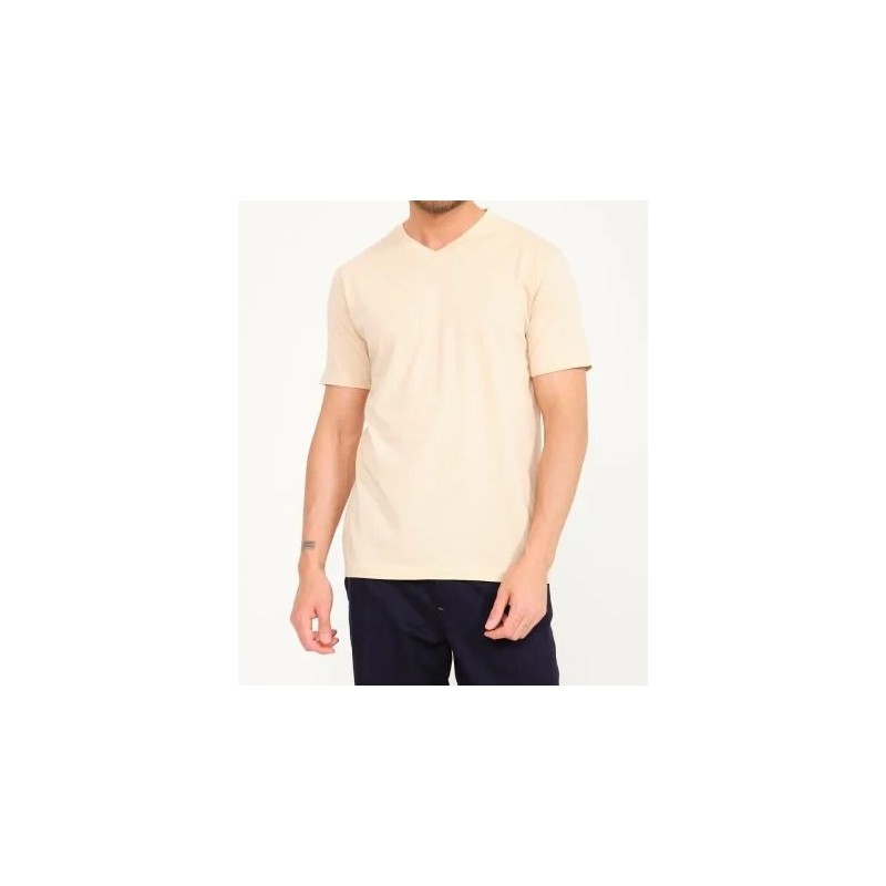 V- Yaka t-Shirt