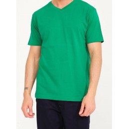 V- Yaka t-Shirt