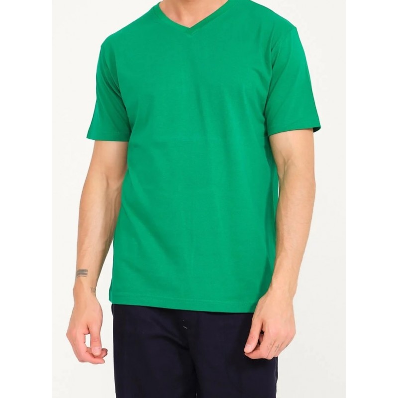 V- Yaka t-Shirt