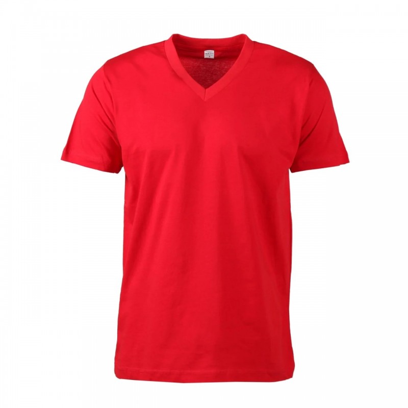 V- Yaka t-Shirt