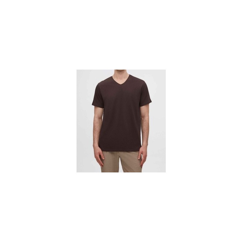 V- Yaka t-Shirt