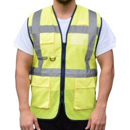 Belgeli Mühendis Yeleği