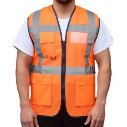 Belgeli Mühendis Yeleği