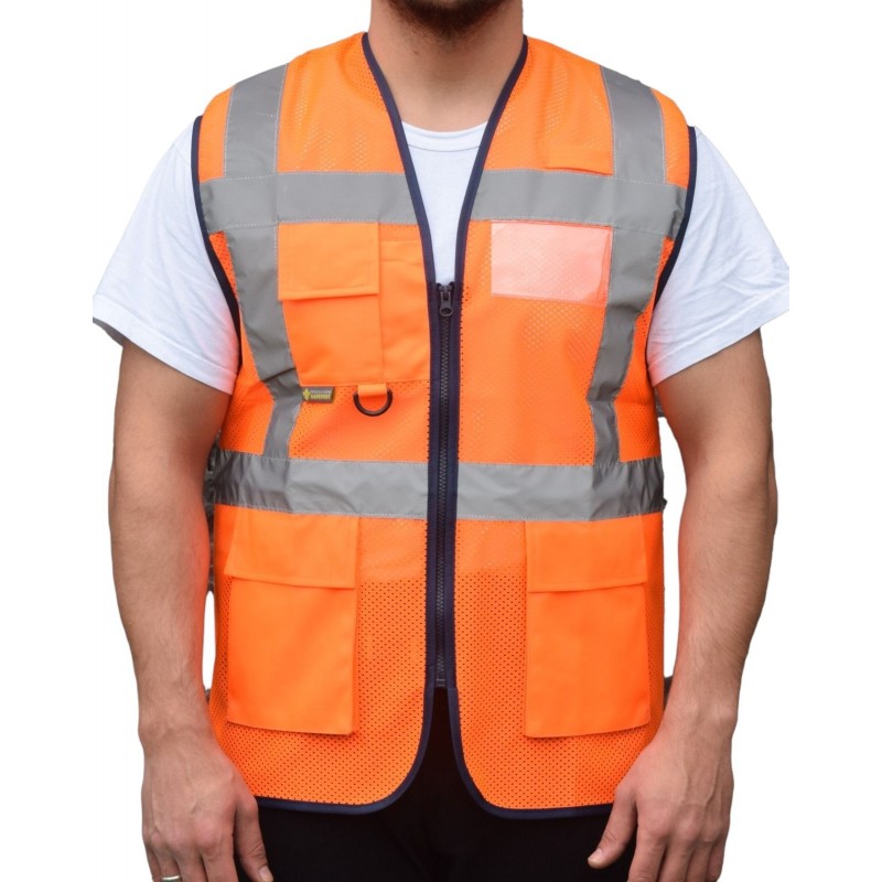 Belgeli Mühendis Yeleği
