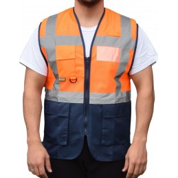 Belgeli Mühendis Yeleği