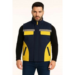 Gabardin Yelek