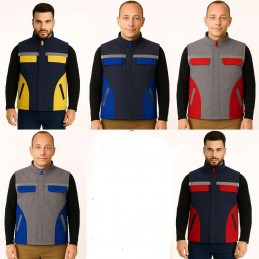 Gabardin Yelek