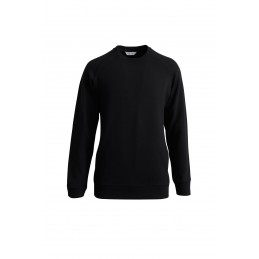 Bisiklet Yaka Sweatshirt