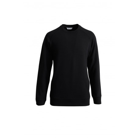 Bisiklet Yaka Sweat