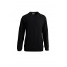 Bisiklet Yaka Sweat
