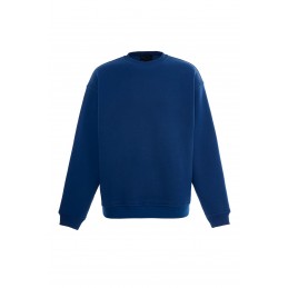 Bisiklet Yaka Sweat