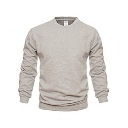 Bisiklet Yaka Sweat