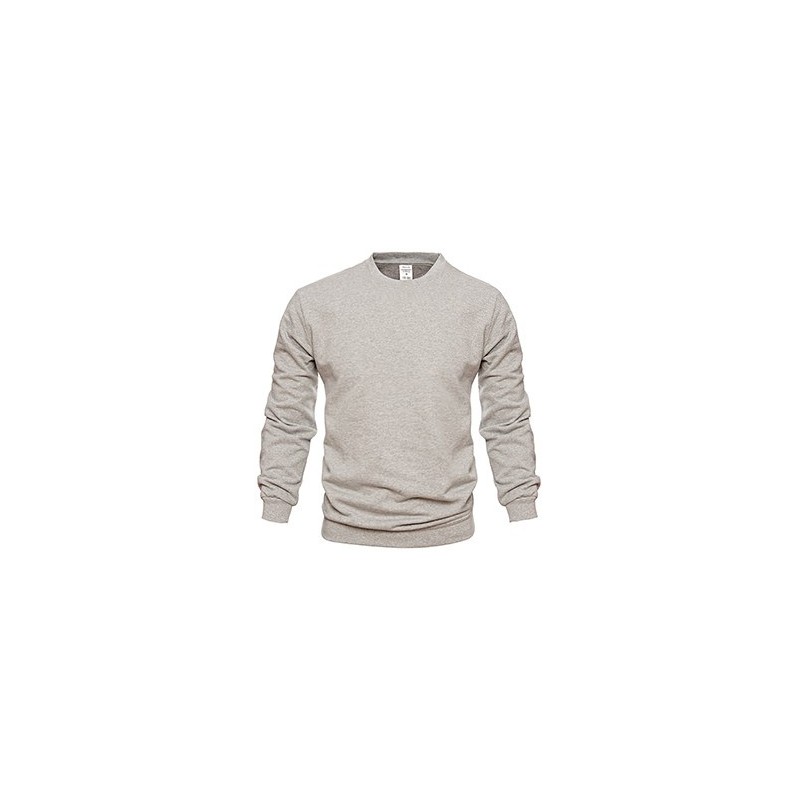 Bisiklet Yaka Sweat