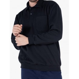 Polo Yaka Sweat
