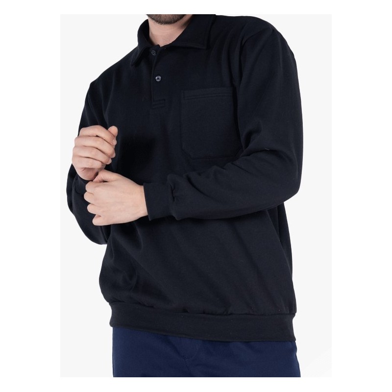 Polo Yaka Sweat