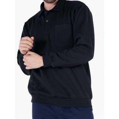 Polo Yaka Sweat