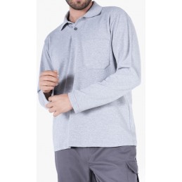 Polo Yaka Sweat