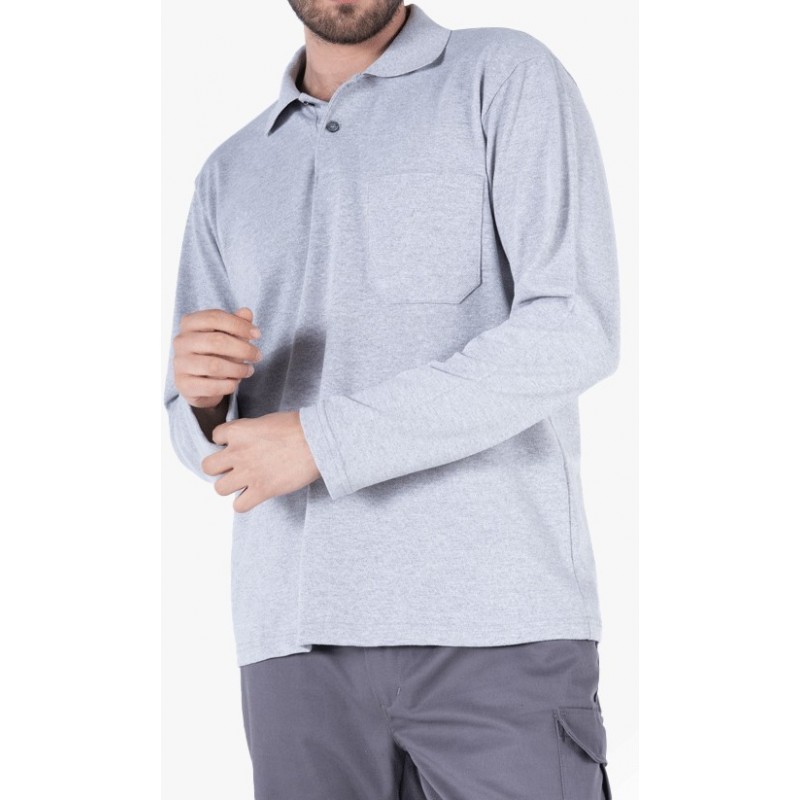 Polo Yaka Sweat