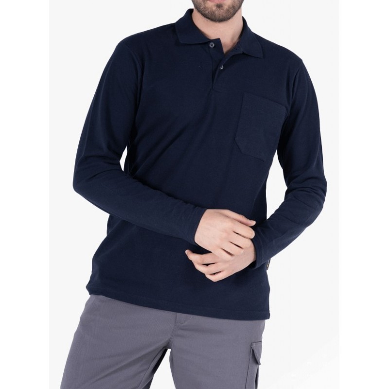 Polo Yaka Sweat