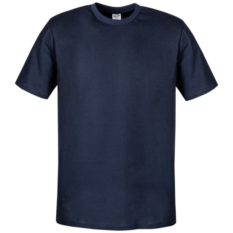 Bisiklet Yaka T-shirt _Hizmet iş elbiseleri