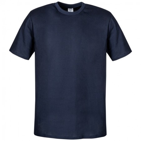 Bisiklet Yaka T-shirt _Hizmet iş elbiseleri