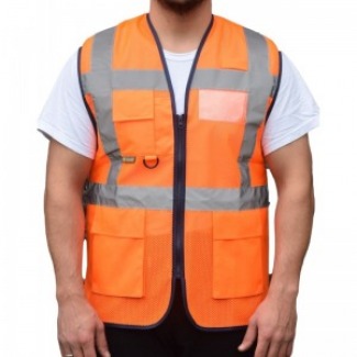 Gebze Belgeli Mühendis Yeleği – Güvenliğin, Yetkinliğin ve Profesyonelliğin Simgesi