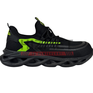 STEEL A.D POWER SAFETY SHOES