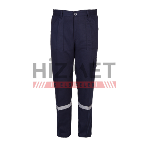 Gabardin iş pantolonu